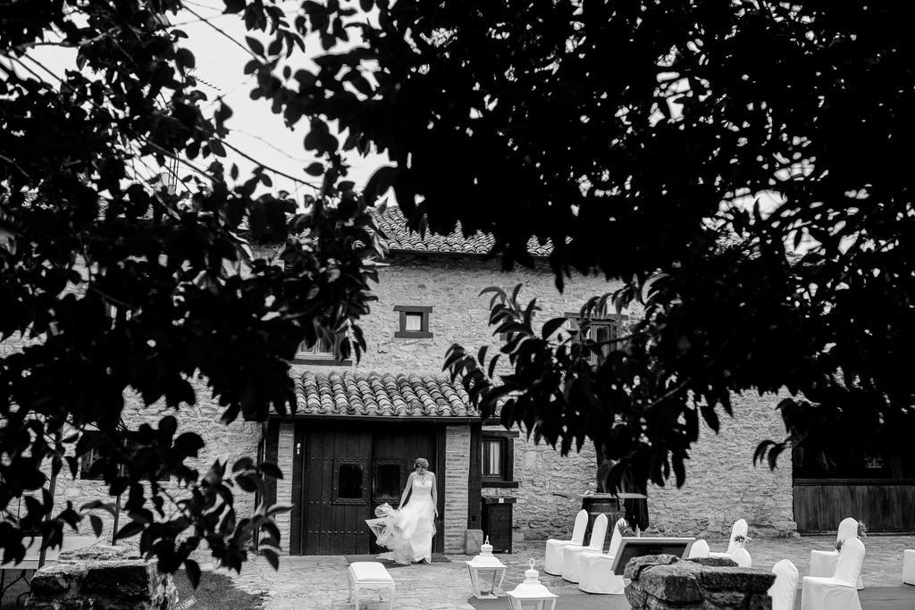 Hotel Palacio De Elorriaga บิโตเรีย-กัสเตซ ภายนอก รูปภาพ