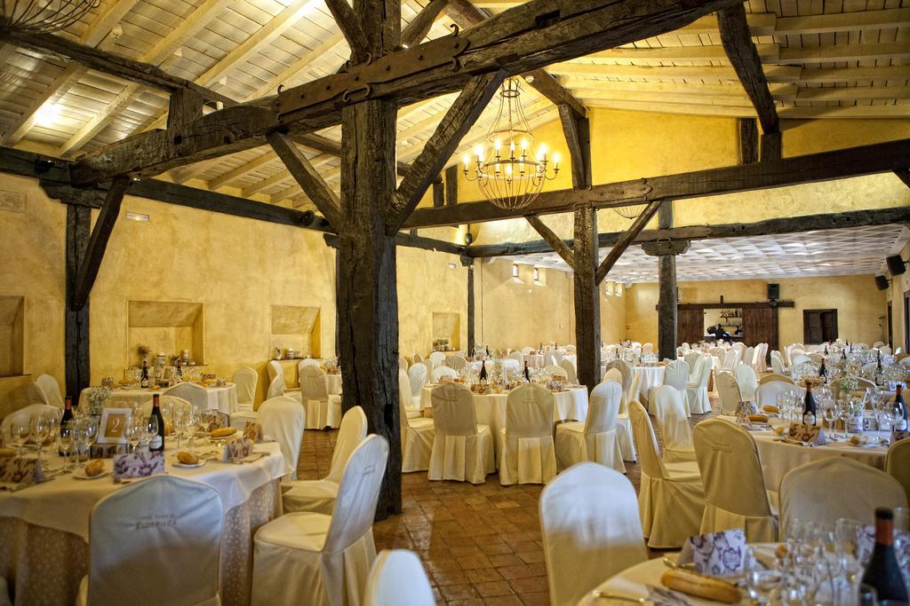 Hotel Palacio De Elorriaga บิโตเรีย-กัสเตซ ภายนอก รูปภาพ